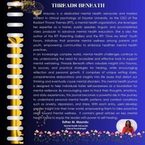 The Threads Beneath E-book