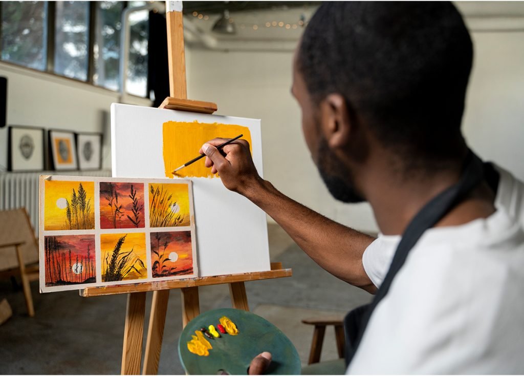 Art & Talent for Heart: Healing Minds Through Creativity